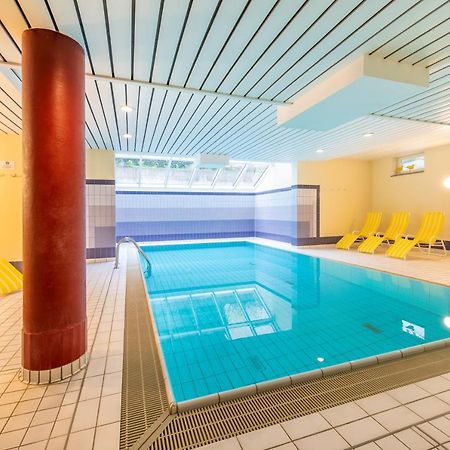 Appartment Strandduene Binz Dış mekan fotoğraf