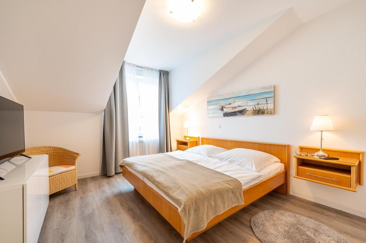 Appartment Strandduene Binz Dış mekan fotoğraf