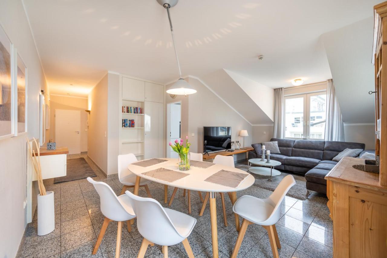 Appartment Strandduene Binz Dış mekan fotoğraf