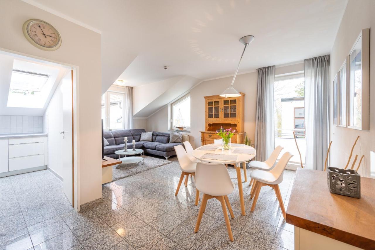 Appartment Strandduene Binz Dış mekan fotoğraf