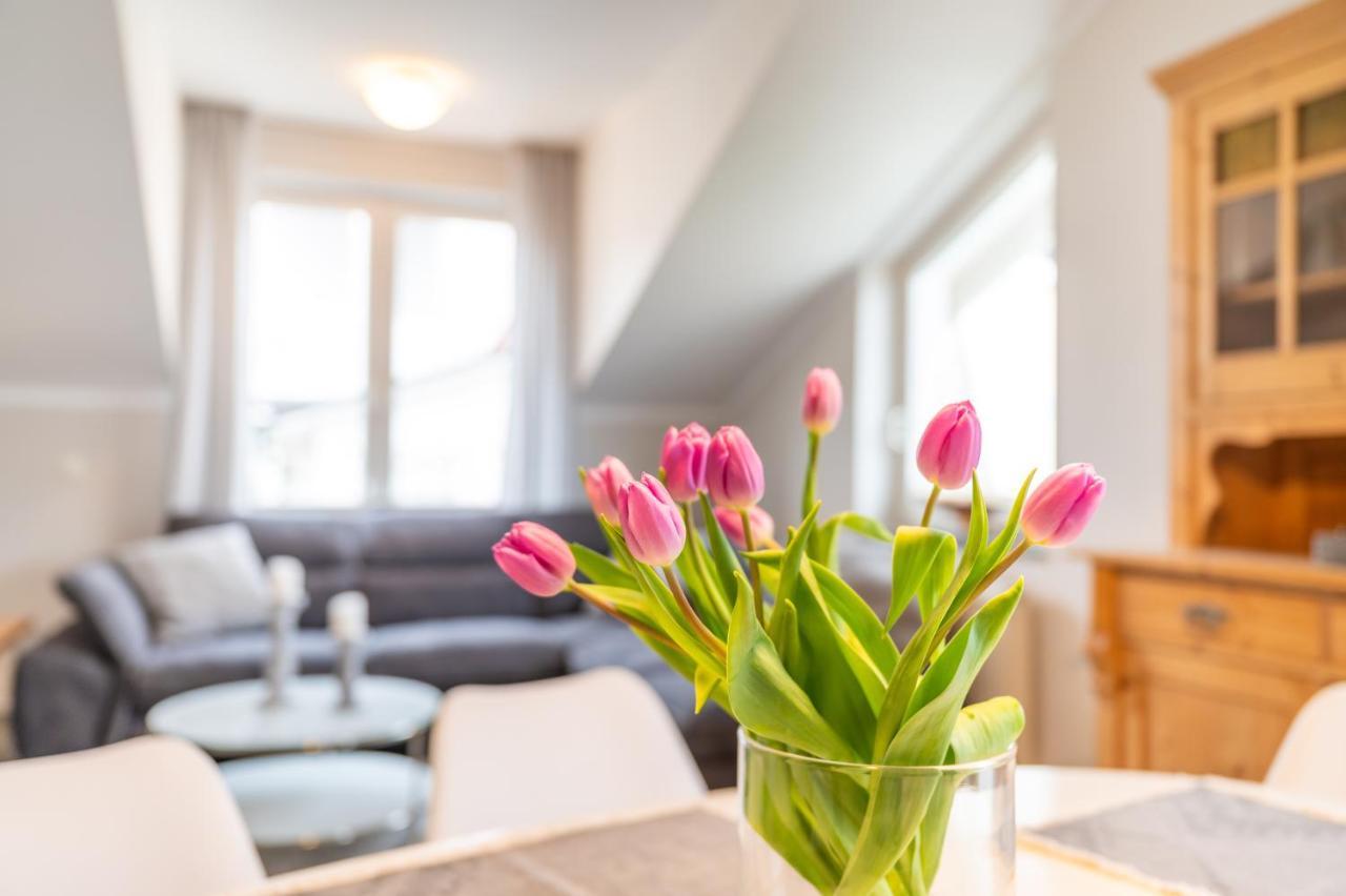 Appartment Strandduene Binz Dış mekan fotoğraf