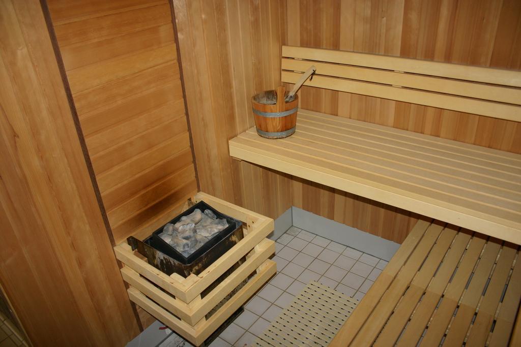 Appartment Strandduene Binz Dış mekan fotoğraf