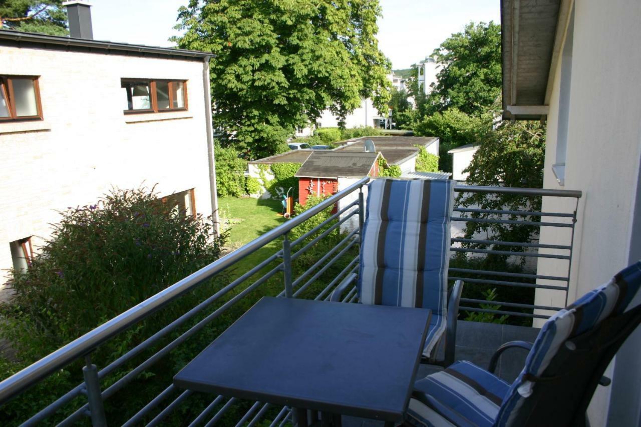 Appartment Strandduene Binz Dış mekan fotoğraf
